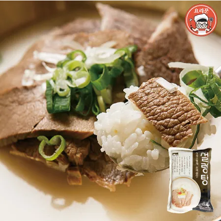 정성가득 고향 설렁탕 600g 1봉