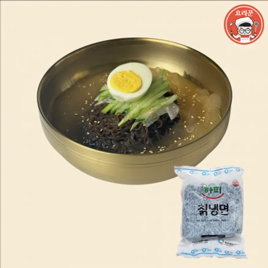 하피 고급 칡냉면 2kg 이미지