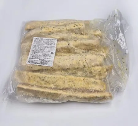 버터풍미 갈릭스틱 50g x 15ea 홈카페 냉동빵 디저트 카페메뉴 베이커리간식 마늘빵 이미지