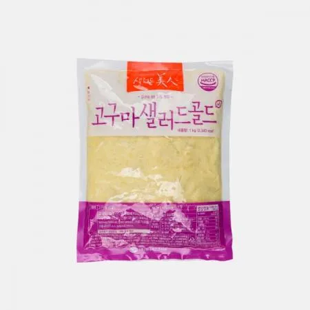 [샐러드미인] 샐러드최강자 고구마샐러드 1kg 이미지