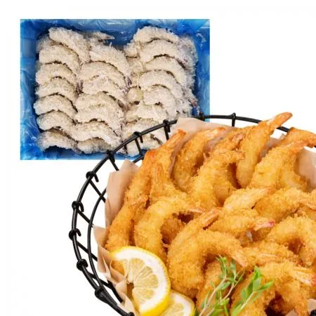 코코넛 빵가루 튀김 새우 1kg 밀키트 야식 안주 간식 해산물 대용량 업소용