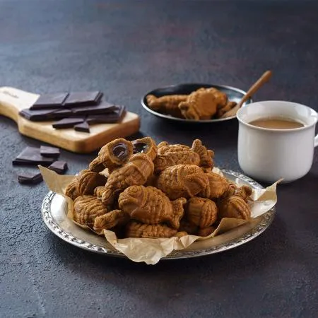 델리 레전드 아이간식 한입 초코 미니 붕어빵 700g 냉동간식 간편야식