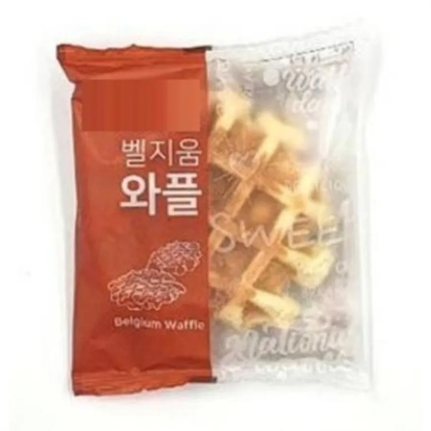 (1박스)벨지움 와플 85g*24개 이미지