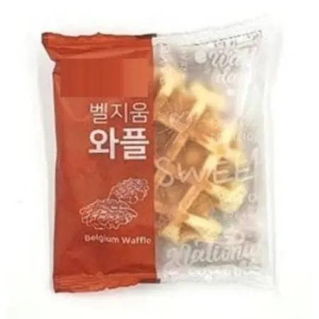 (1박스)벨지움 와플 85g*24개 이미지