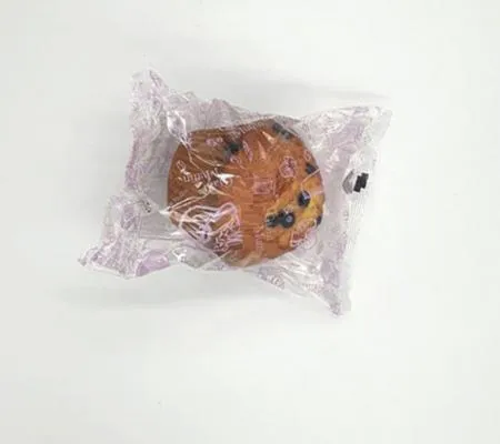 블루베리머핀 140gX12개 간식 디저트 홈카페 카페디저트 이미지