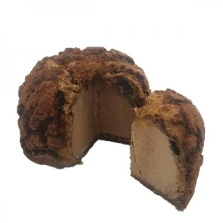 (1박스)프랑스를 대표하는 쿨 디저트 쵸코크림 쿠키슈 (70gx16개)간식 디저트 홈카페 이미지