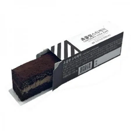 (1박스)초코 스틱케익 (35gX20개)간식 디저트 홈카페 카페디저트 스틱케익 이미지