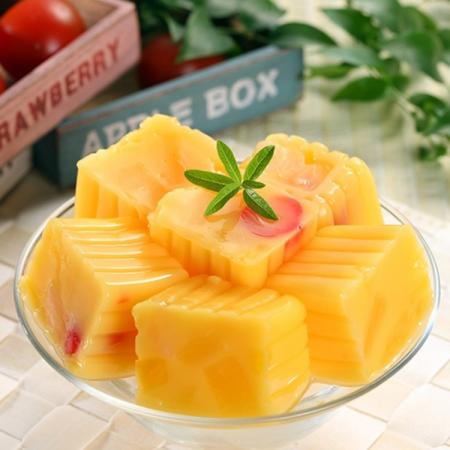 [샐러드미인] 탱글탱글 망고푸딩 1kg