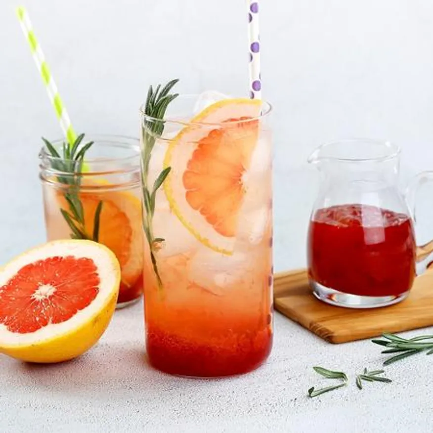 그린트리 자몽 에이드 베이스 1.8kg 원액 음료 스무디 주스 카페음료 이미지