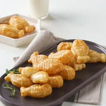 델리 레전드 아이간식 한입 미니슈크림 붕어빵 750g 냉동간식 간편야식