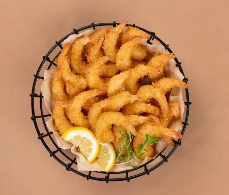 코코넛 빵가루 튀김 새우 1kg 밀키트 야식 안주 간식 해산물 대용량 업소용 이미지