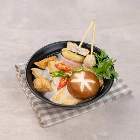쿡생 가마보코 어묵탕(일반맛) 340g 밀키트 이자카야 야식 안주 탕 이미지