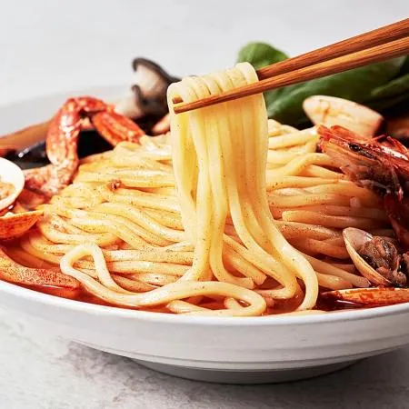 쿡생 해물짬뽕탕550g(면포함) 밀키트 이자카야 야식 안주 탕(하절기 냉매제 필수) 이미지
