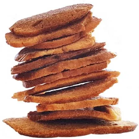 단짠 갈릭 베이글칩 60g*12개 이미지