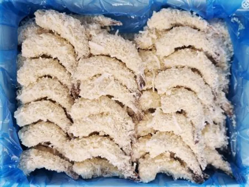 코코넛 빵가루 튀김 새우 1kg 밀키트 야식 안주 간식 해산물 대용량 업소용 이미지