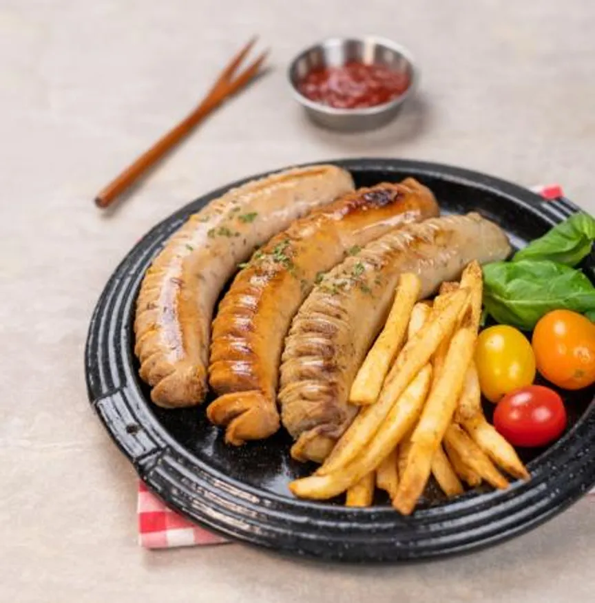 모듬소시지 390g 안주 냉동 업소용 캠핑용 불고기맛 치즈맛 청양매운맛 해썹 이미지