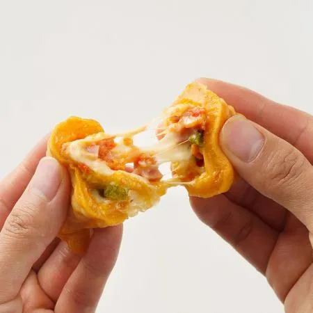 델리 레전드 아이간식 한입 피자 미니 붕어빵 700g 냉동간식 간편야식 이미지