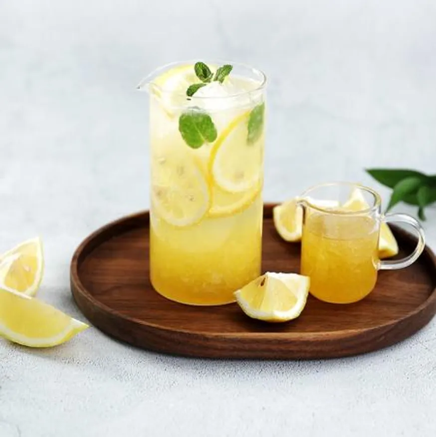 그린트리 레몬 에이드 베이스 1.8kg 원액 음료 스무디 주스 카페음료 이미지