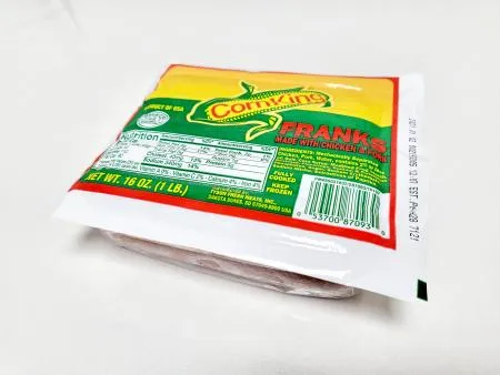 콘킹 후랑크 저염 소시지 454g 24개입 이미지