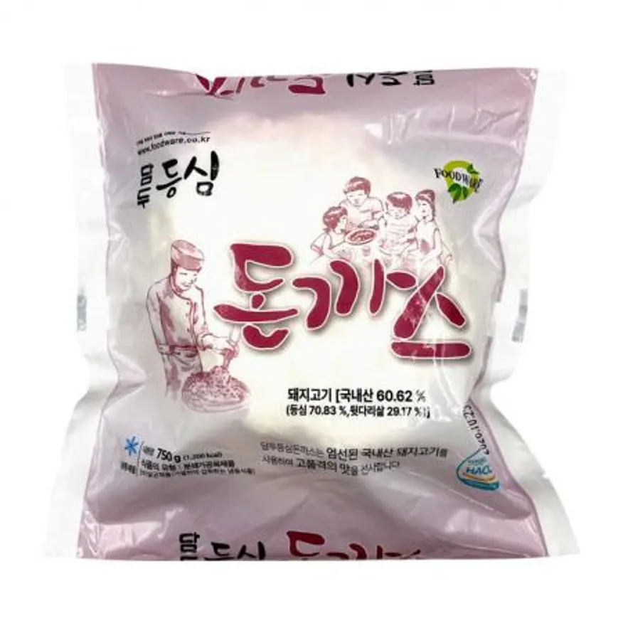 담두 돈까스 150g 5개입 이미지