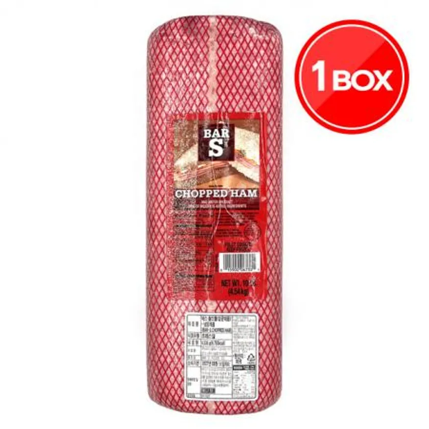 바스 촙트햄 4.54kg 4개입 이미지