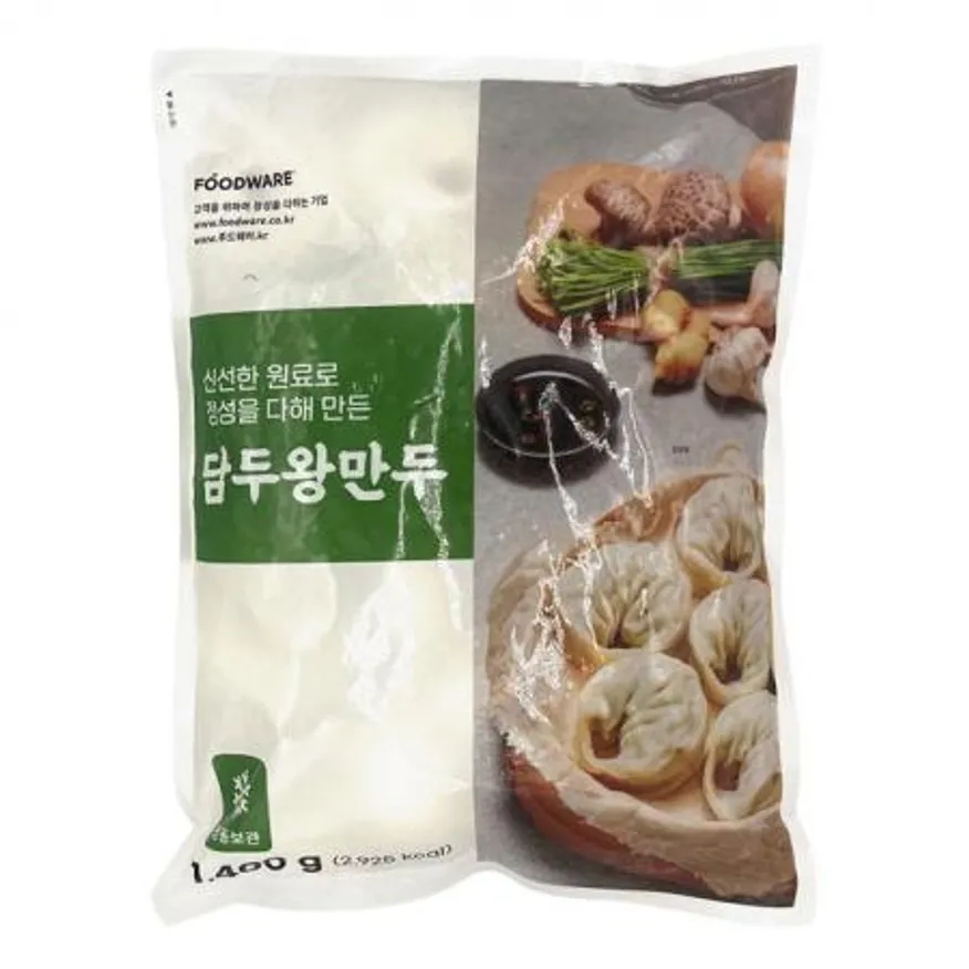 담두 왕만두 이미지