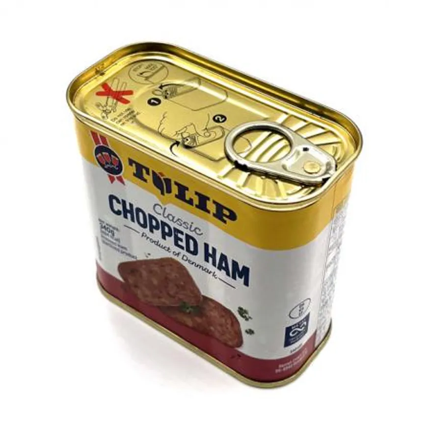 튤립 촙트햄 340g 24ea 이미지