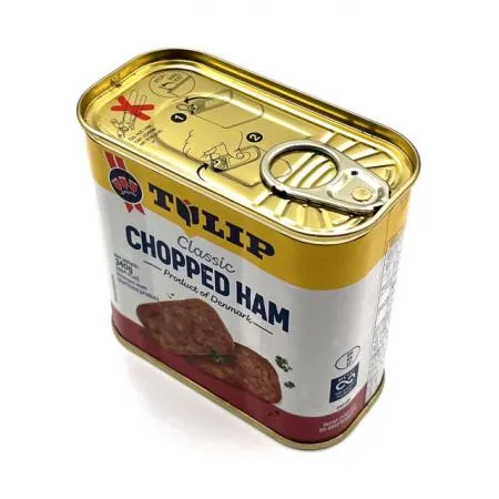 튤립 촙트햄 340g 24ea 이미지