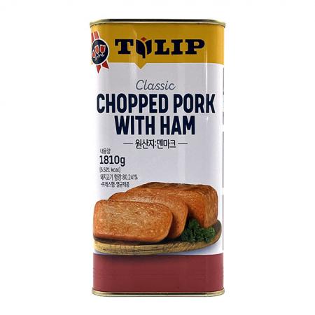 튤립촙트햄 1.81kg