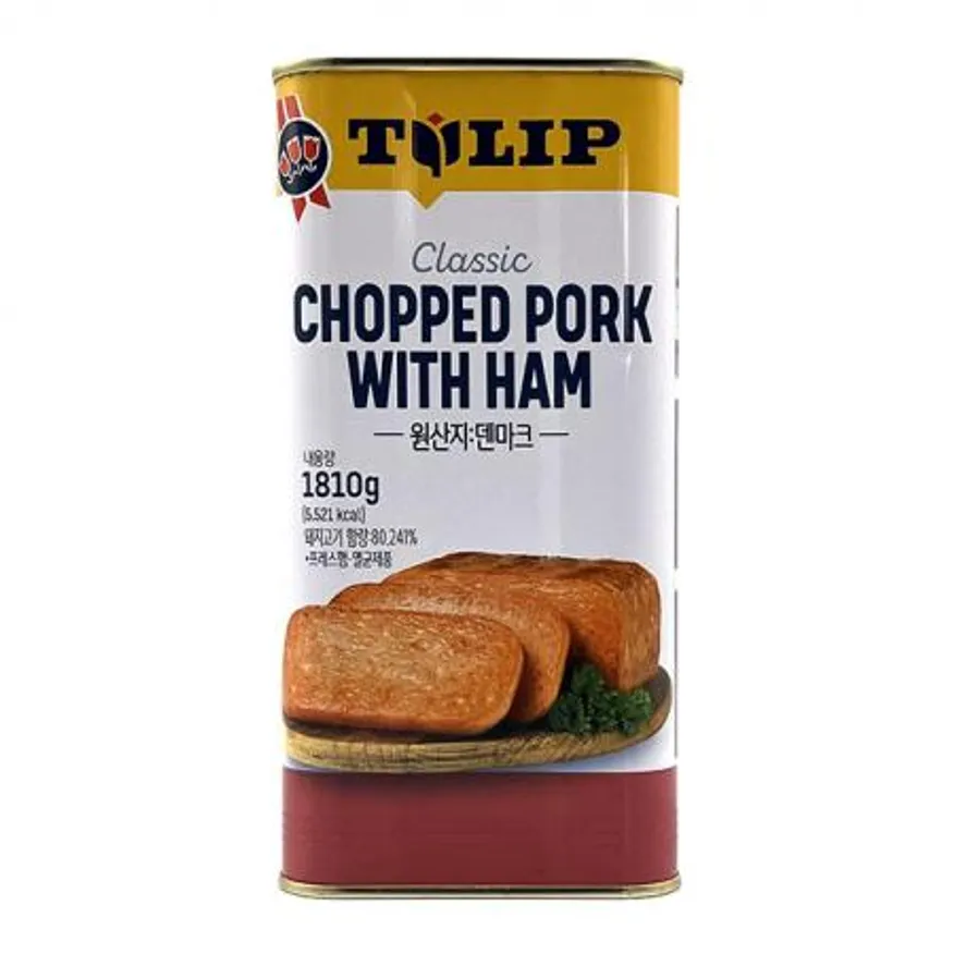 튤립촙트햄 1.81kg 이미지