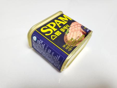 스팸 클래식 340g 20개입 이미지