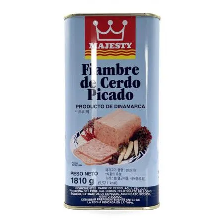 마제스티 촙트햄 1.81kg