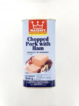 마제스티 촙트햄 1.81kg 6개입