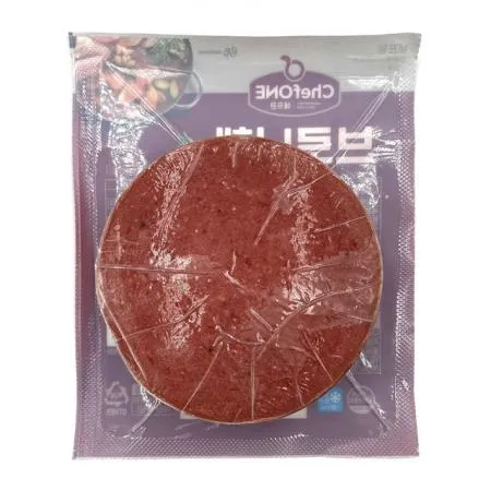 쉐프원 브로니햄 454g 12개입 이미지
