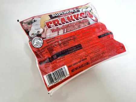 슈페리어 프랑크 소시지 454g 24개입 이미지