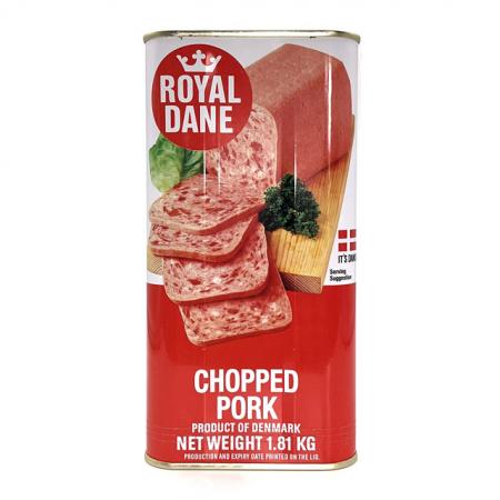 로얄 촙트햄 1.81kg