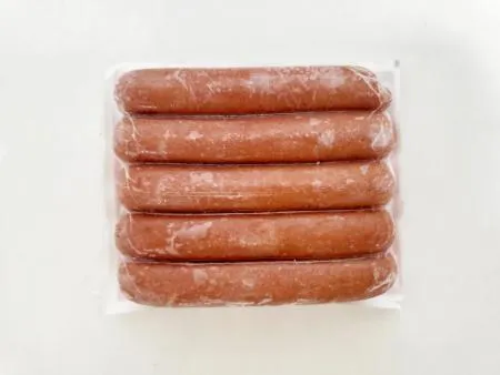 슈페리어 프랑크 소시지 454g 24개입 이미지