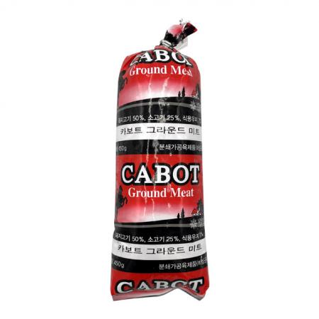 카보트 그라운드 미트 450g