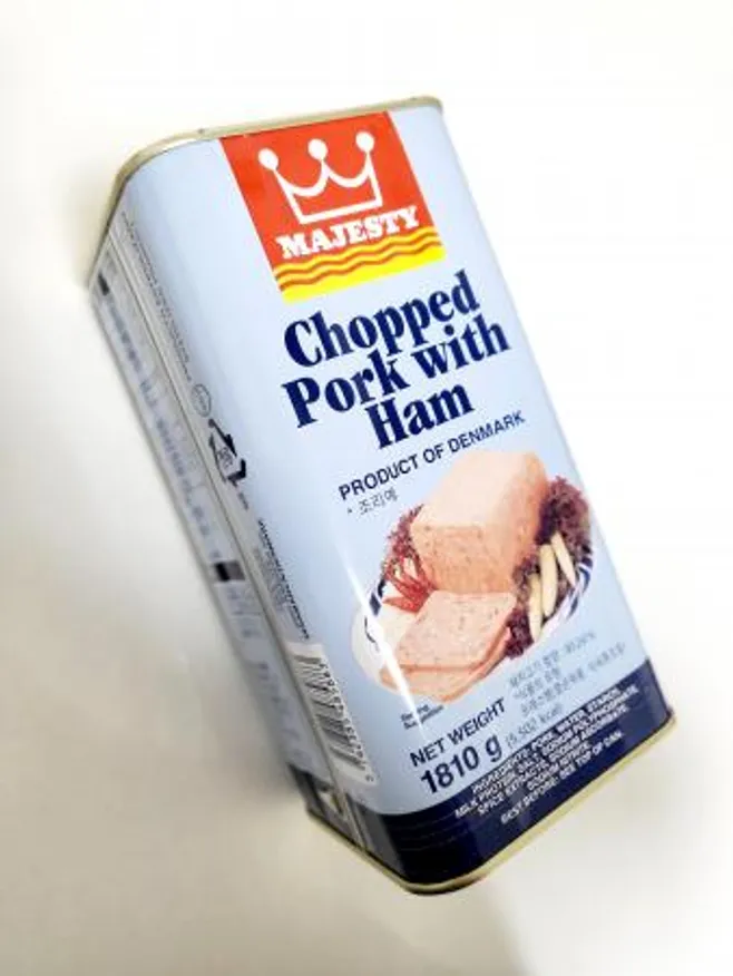 마제스티 촙트햄 1.81kg 이미지