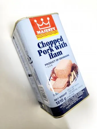 마제스티 촙트햄 1.81kg 이미지