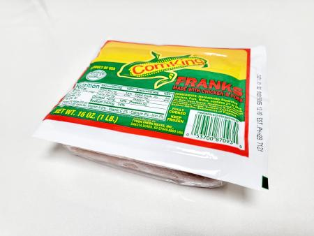 콘킹 후랑크 저염 소시지 454g 이미지