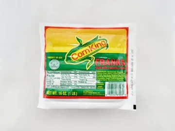 콘킹 후랑크 저염 소시지 454g