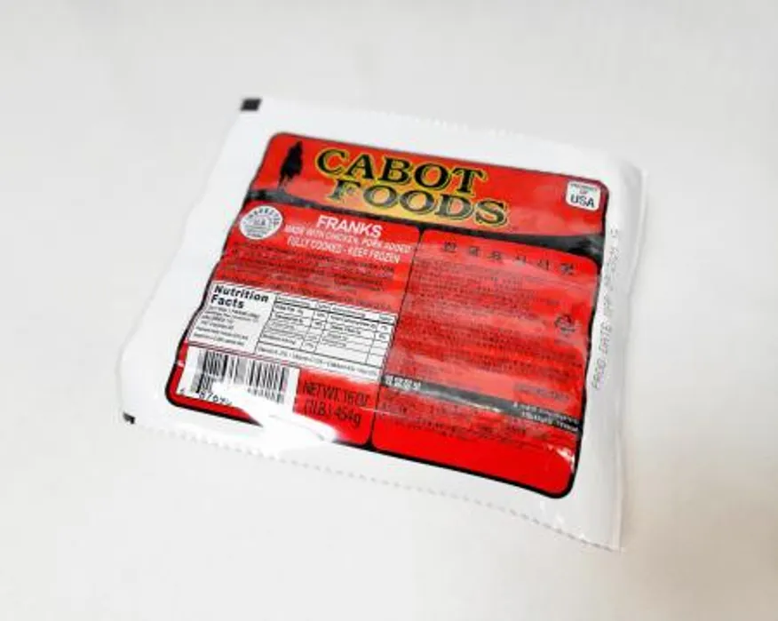카보트 프랭크 소시지 454g 24개입 이미지
