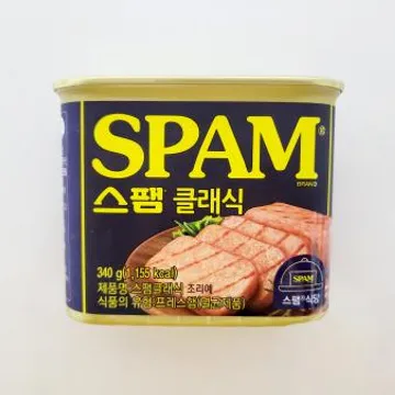 스팸 클래식 340g 20개입