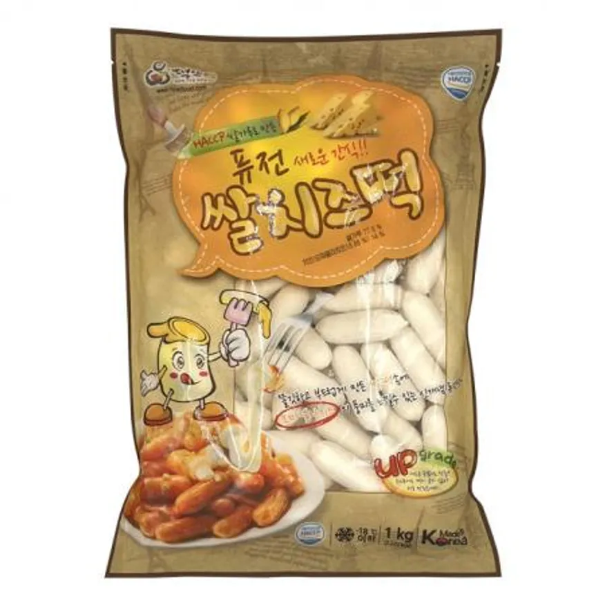 퓨전 치즈떡 이미지