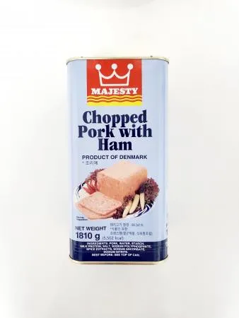 마제스티 촙트햄 1.81kg