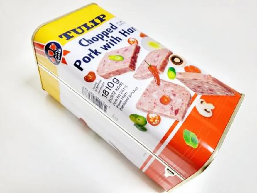 튤립촙트햄 1.81kg 이미지