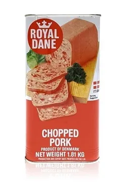 로얄 촙트햄 1.81kg