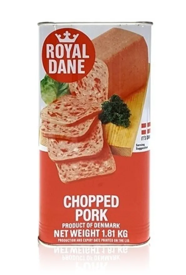 로얄 촙트햄 1.81kg 이미지