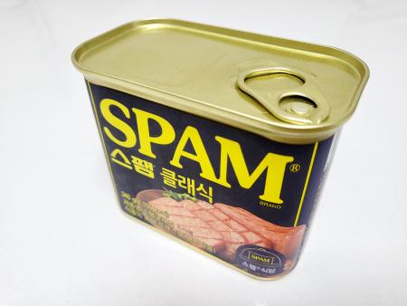스팸 클래식 340g 20개입 이미지